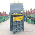 automatic hydraulic baler machine vertical baler machine